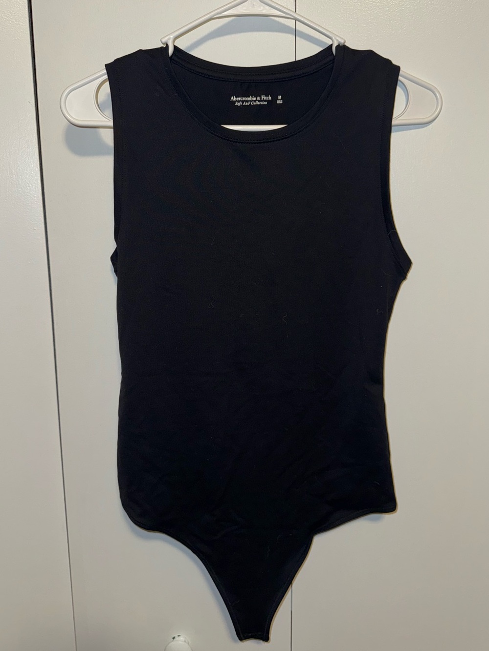 Abercrombie & Fitch Soft Seamless Bodysuit